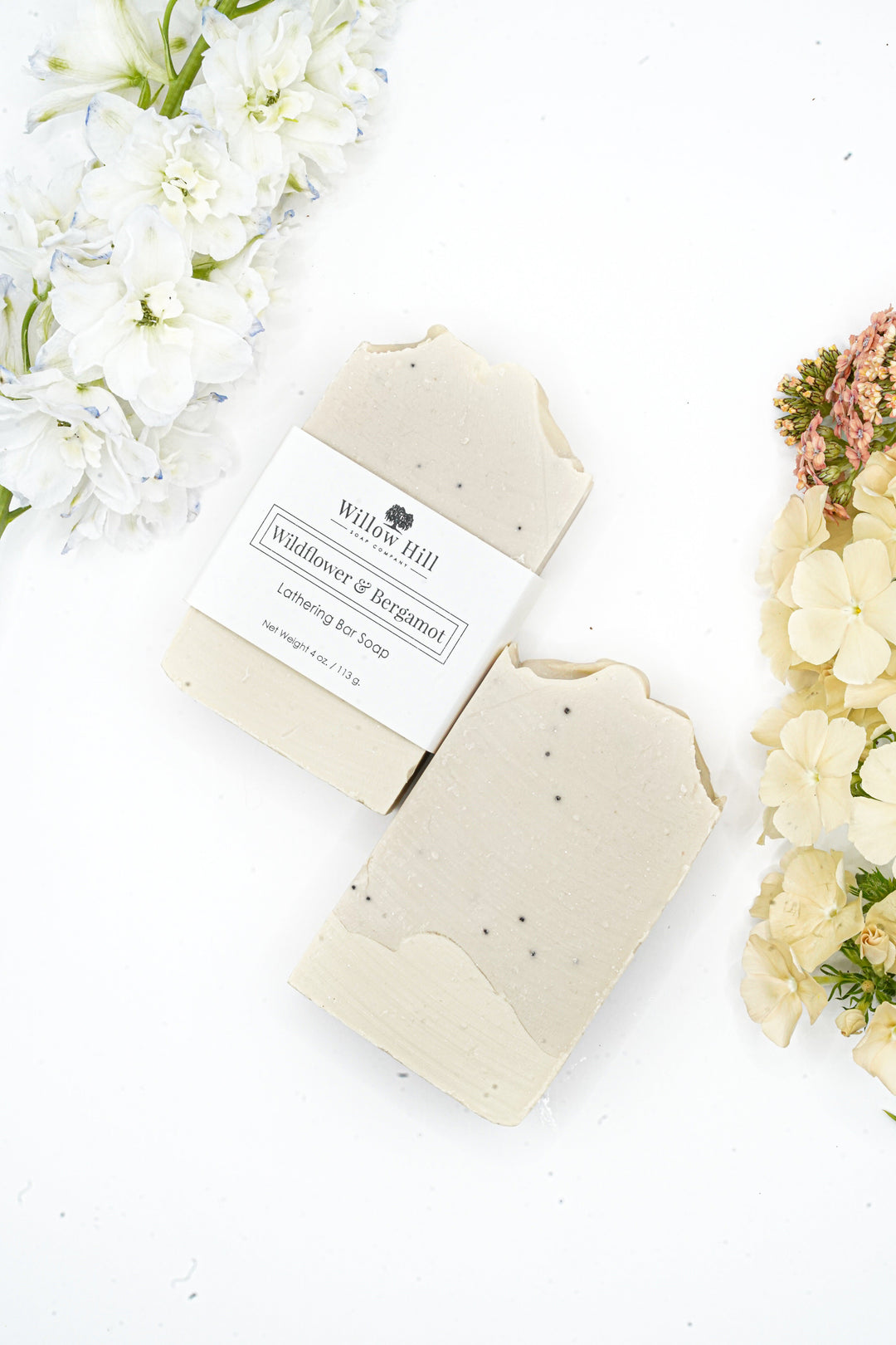 Wildflower & Bergamot