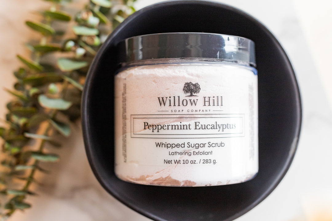 Peppermint Eucalyptus