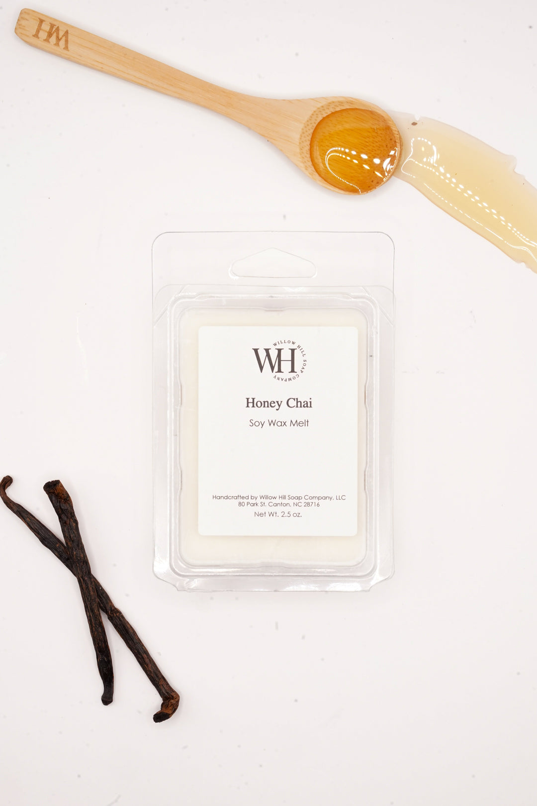Honey Chai