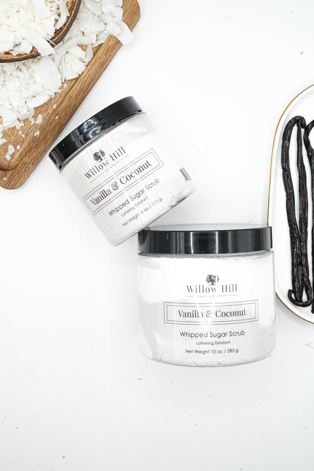 Vanilla & Coconut