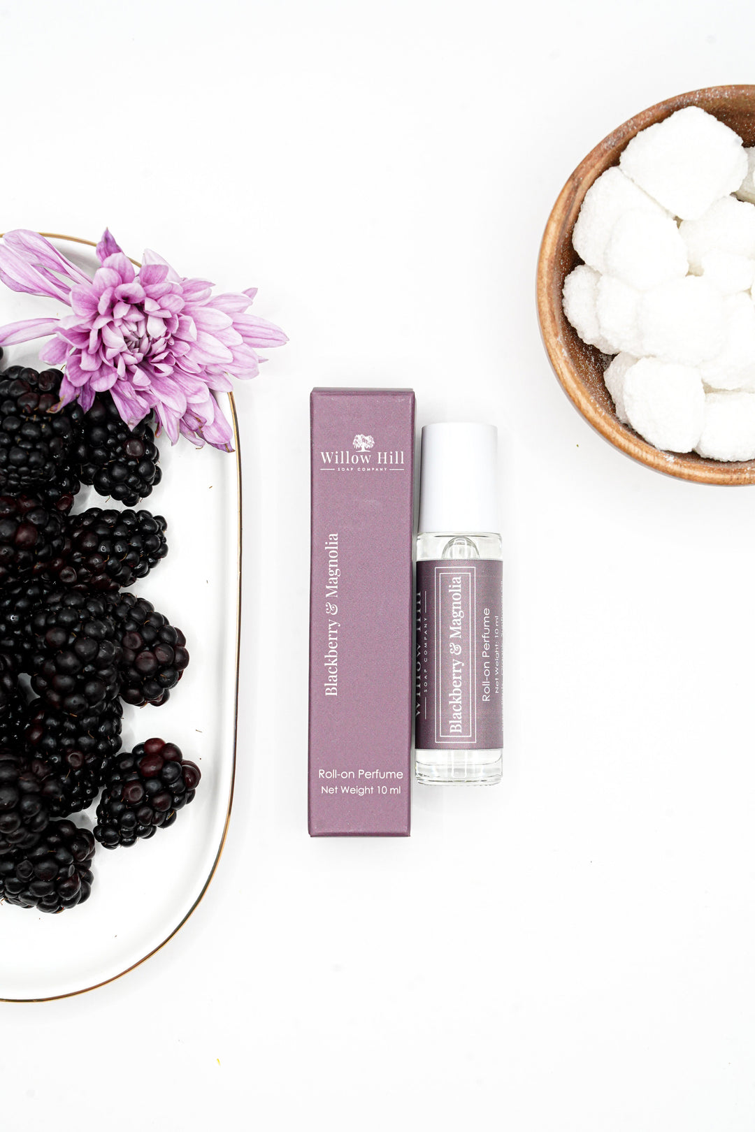 Blackberry Magnolia