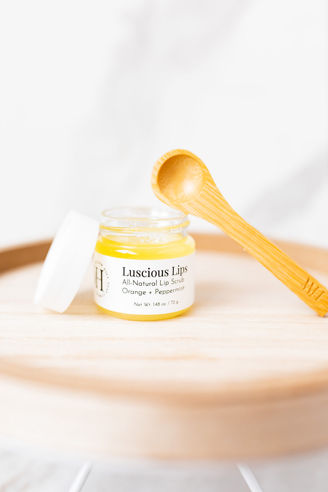 Luscious Lips Exfoliating Scrub