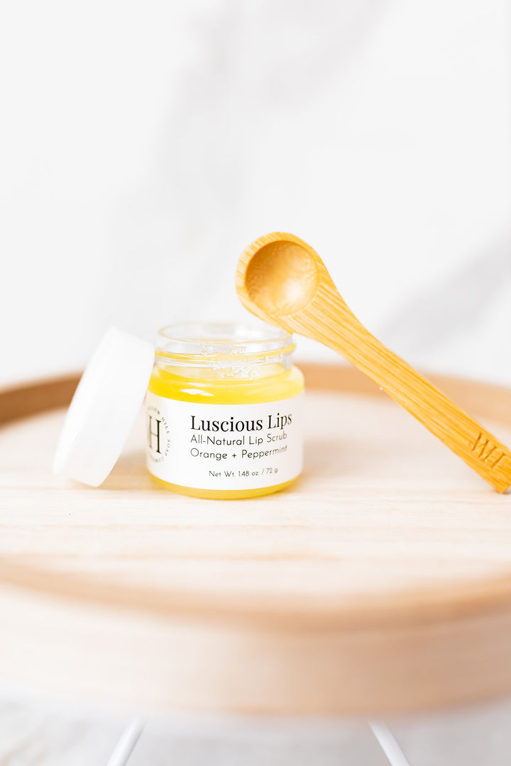 Luscious Lips Exfoliating Scrub