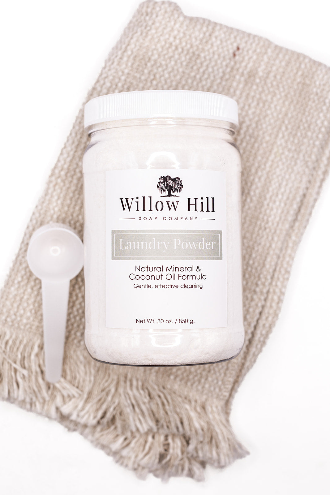 Laundry Powder