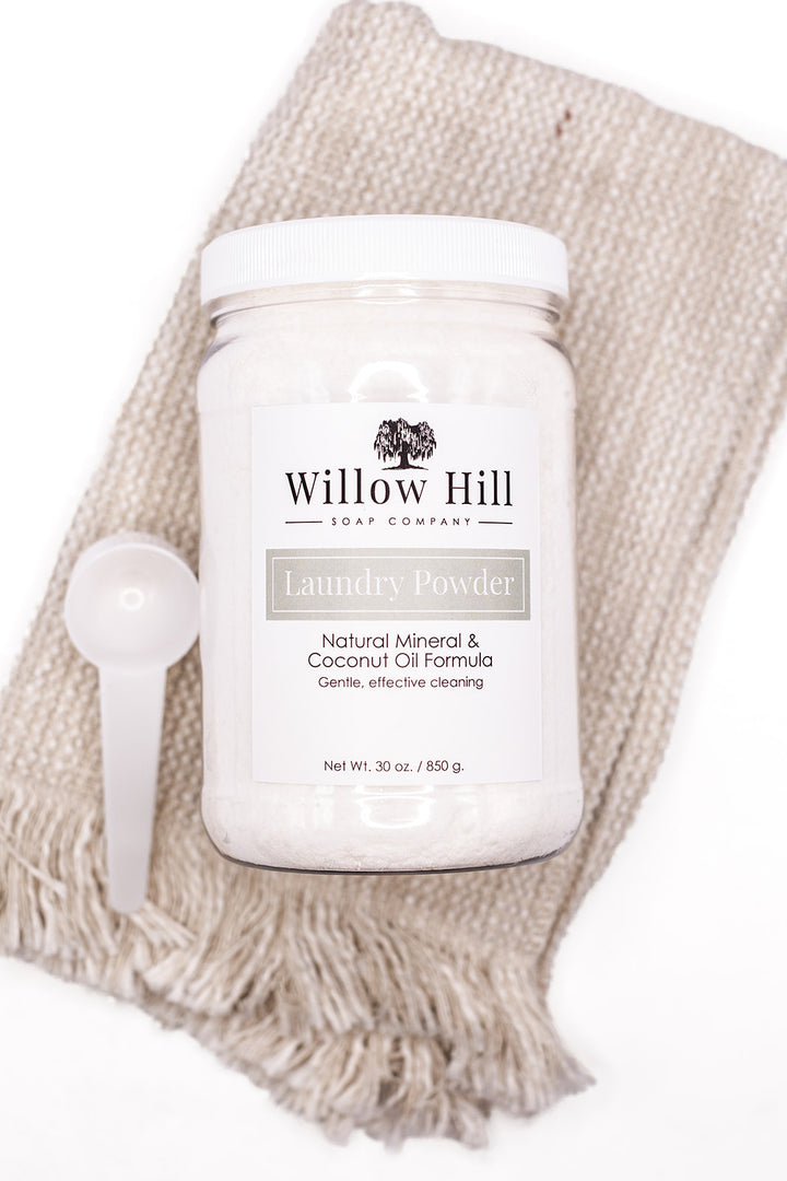 Laundry Powder