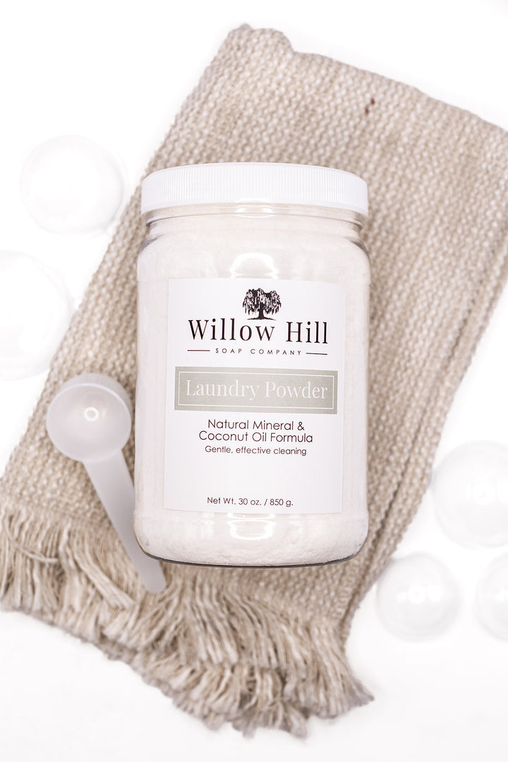Laundry Powder
