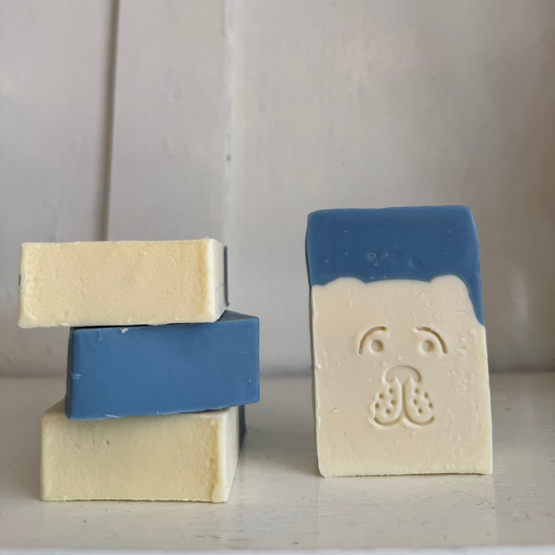 Bear Bar Soap
