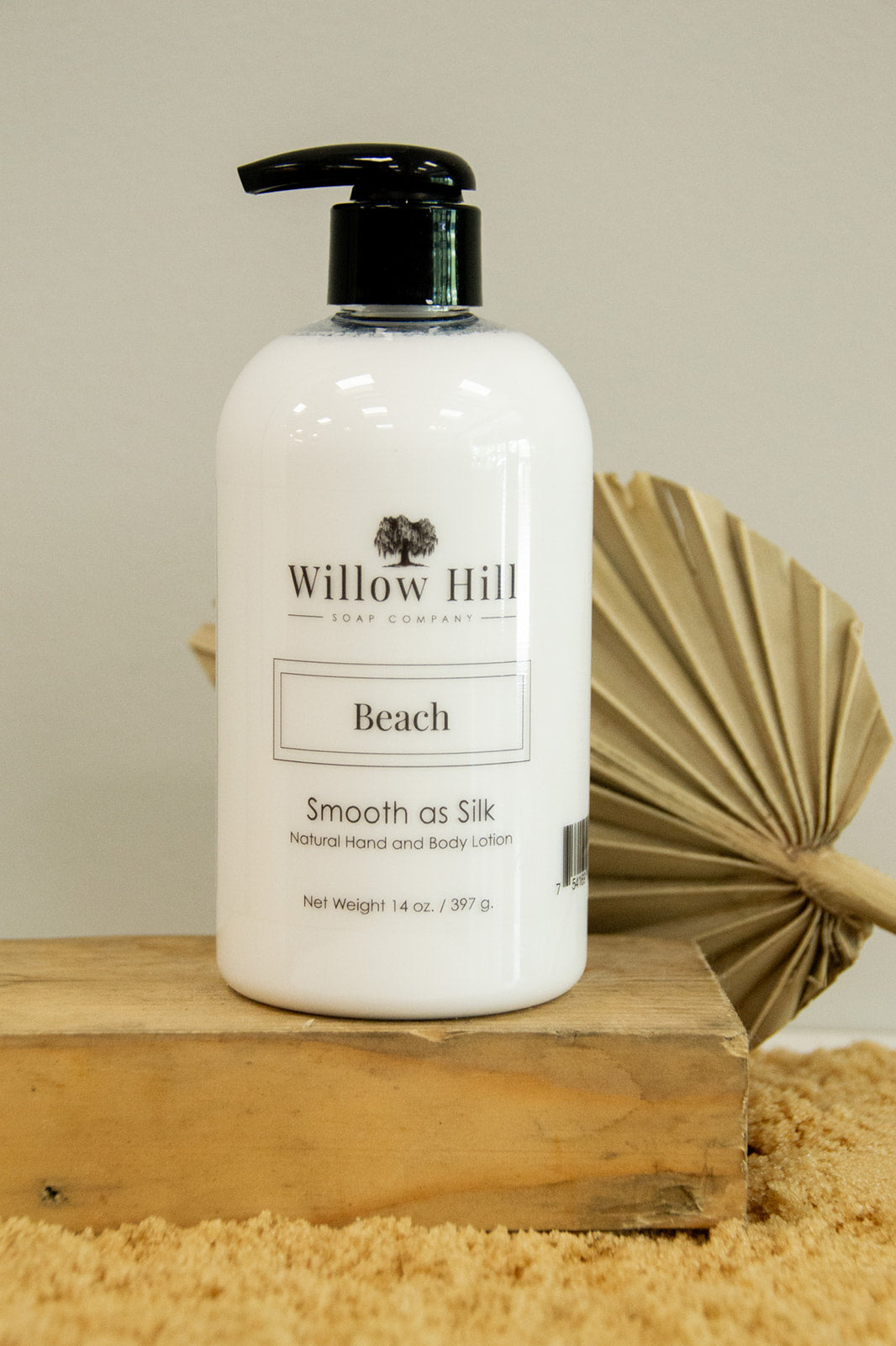 Beach Smooth as Silk Lotion