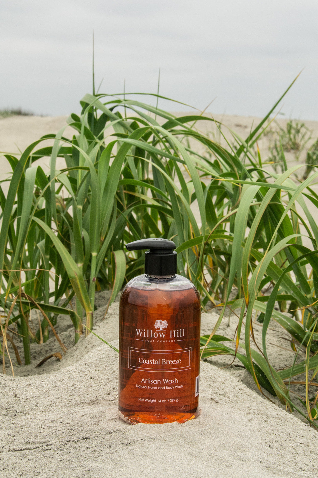 Coastal Breeze Artisan Wash