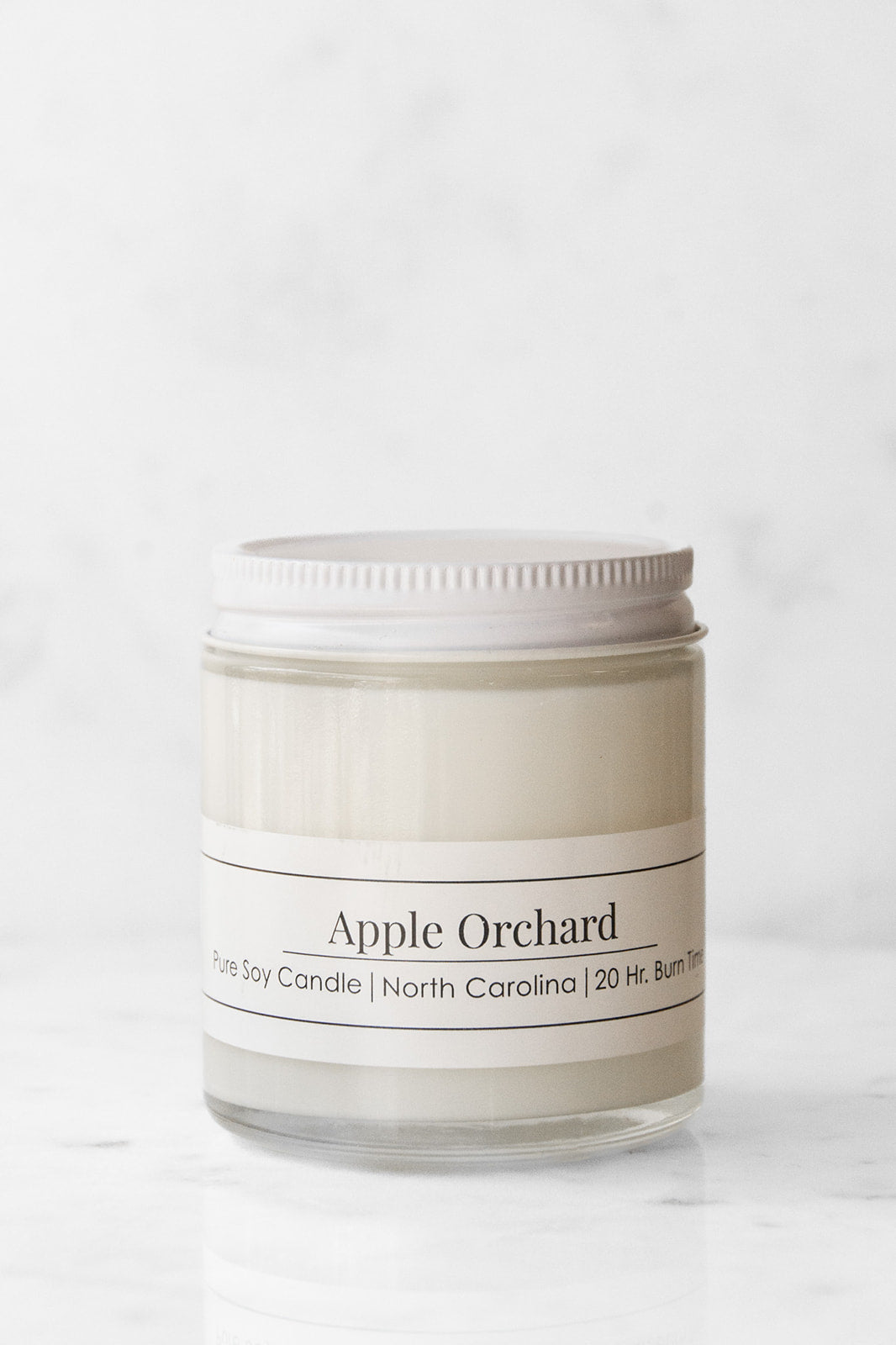 Apple Orchard 4 oz Soy Candle