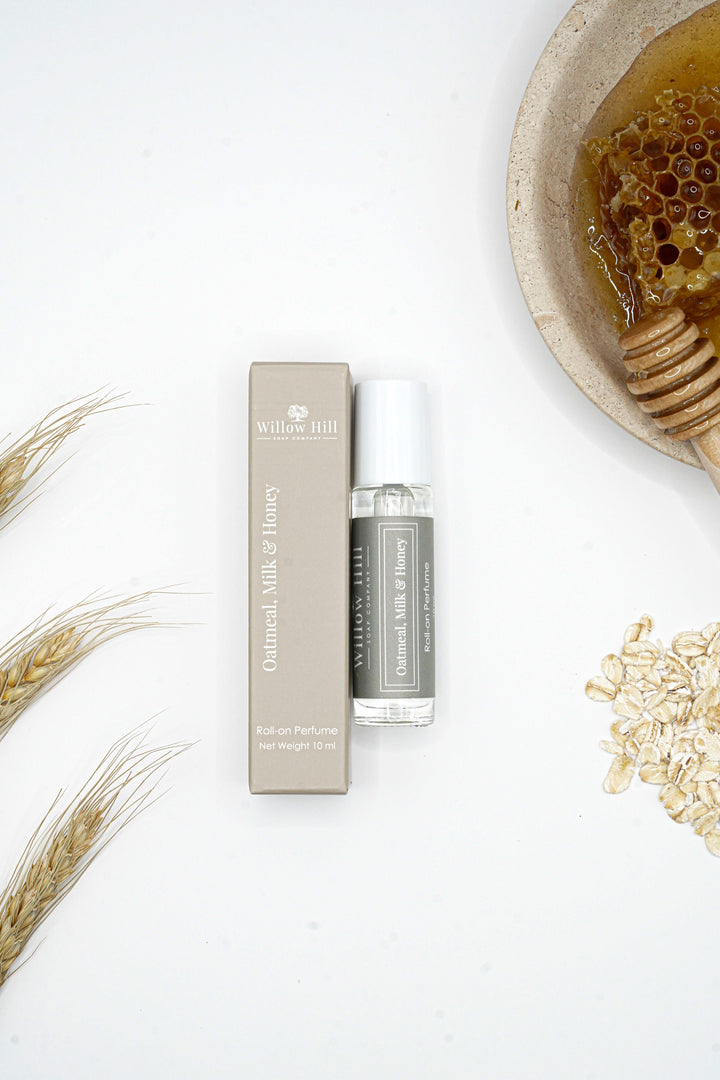 Oatmeal, Milk, &amp; Honey Roll-on Perfume