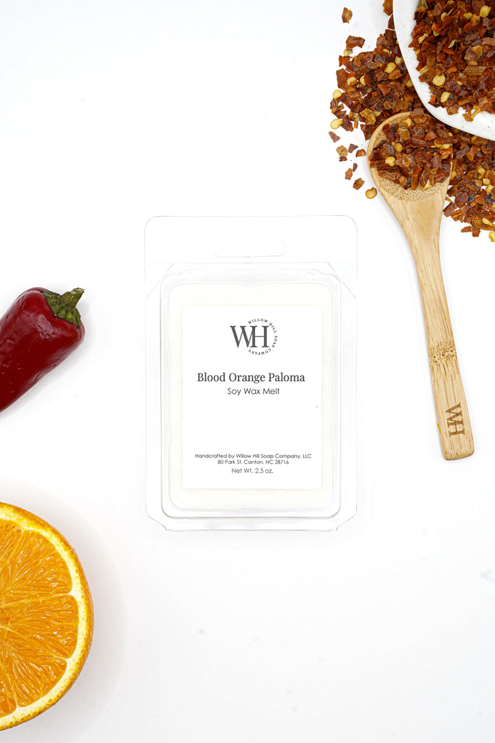 Blood Orange Paloma Wax Melt