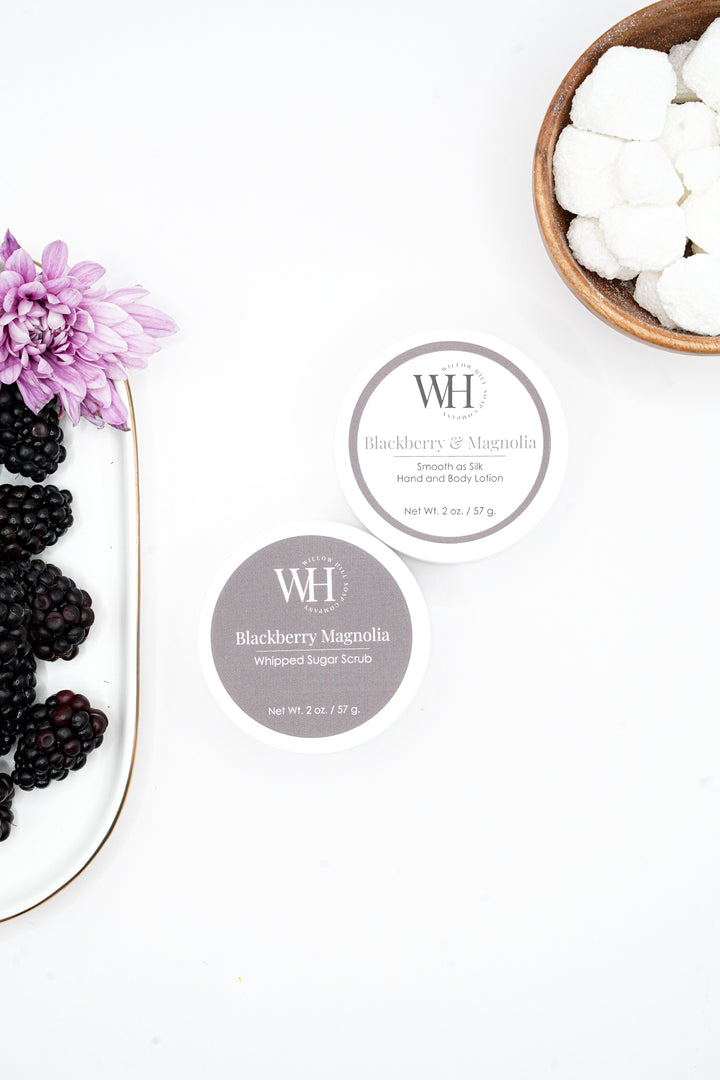 Blackberry &amp; Magnolia 2 oz Duo Set