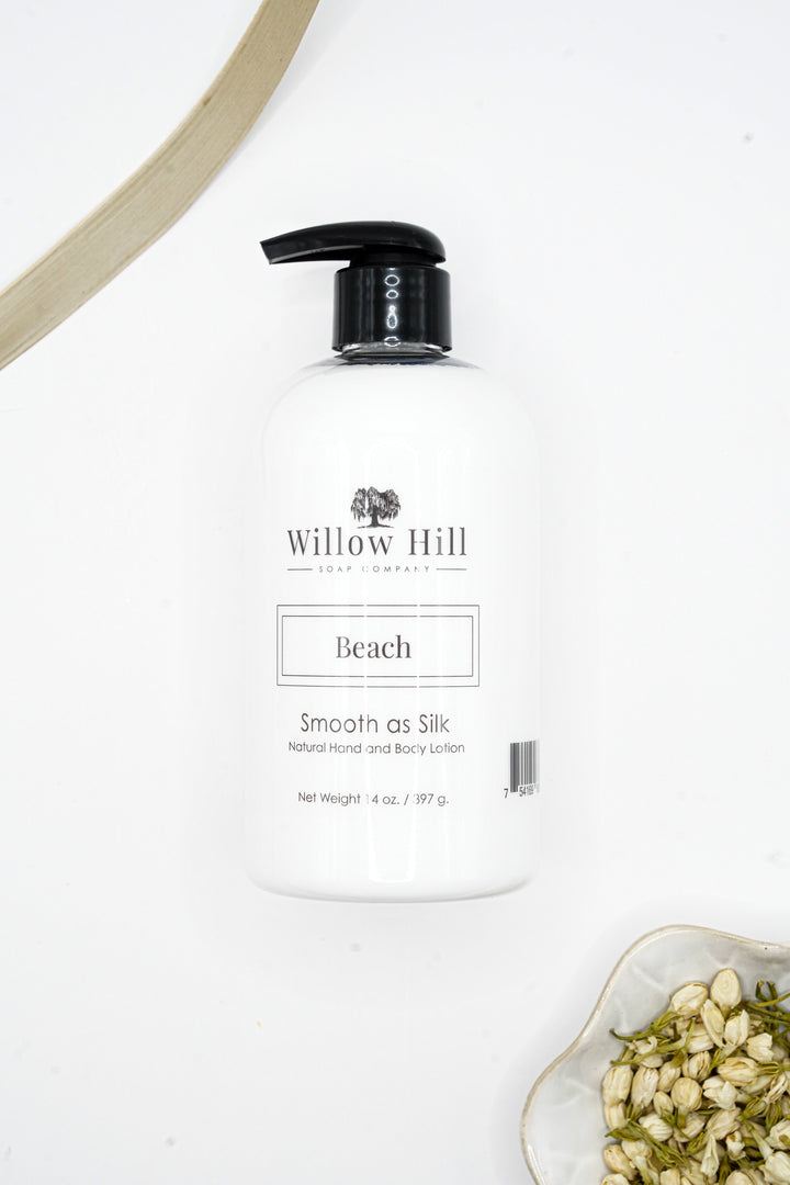 Beach Smooth as Silk Lotion