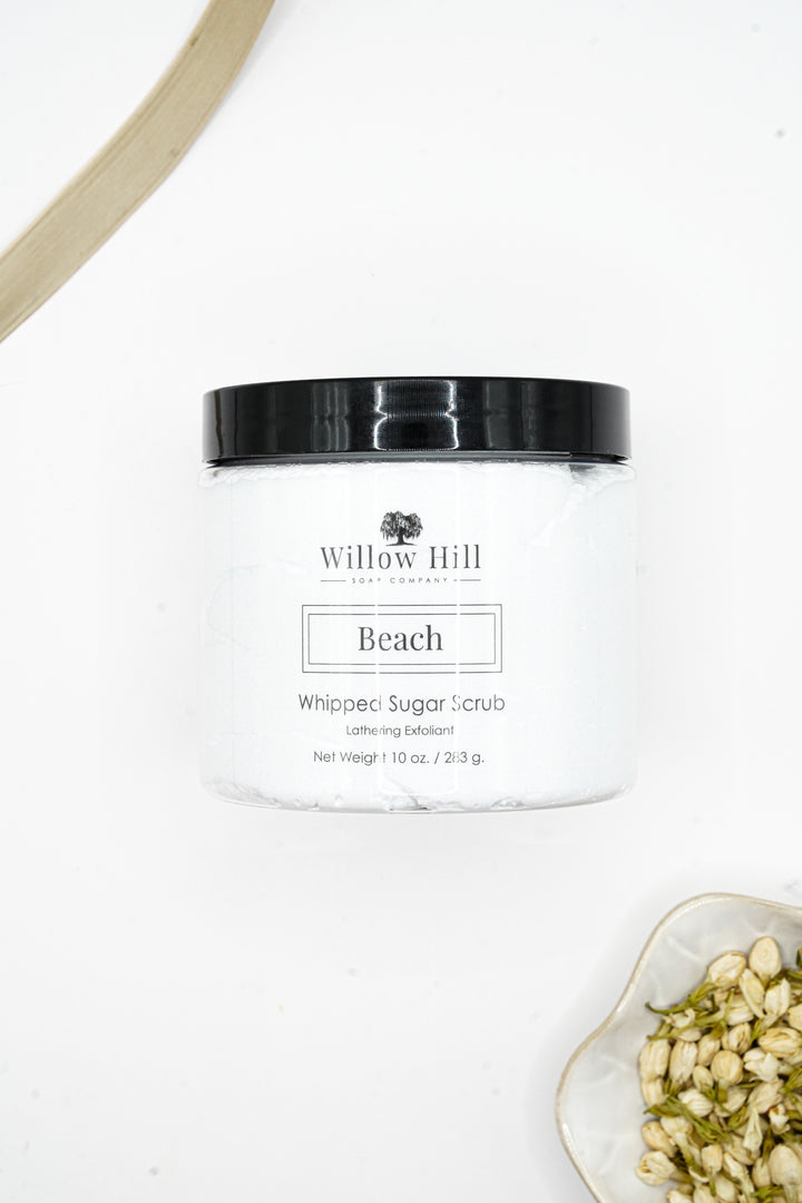 Beach 10 oz Whipped Sugar Scrub