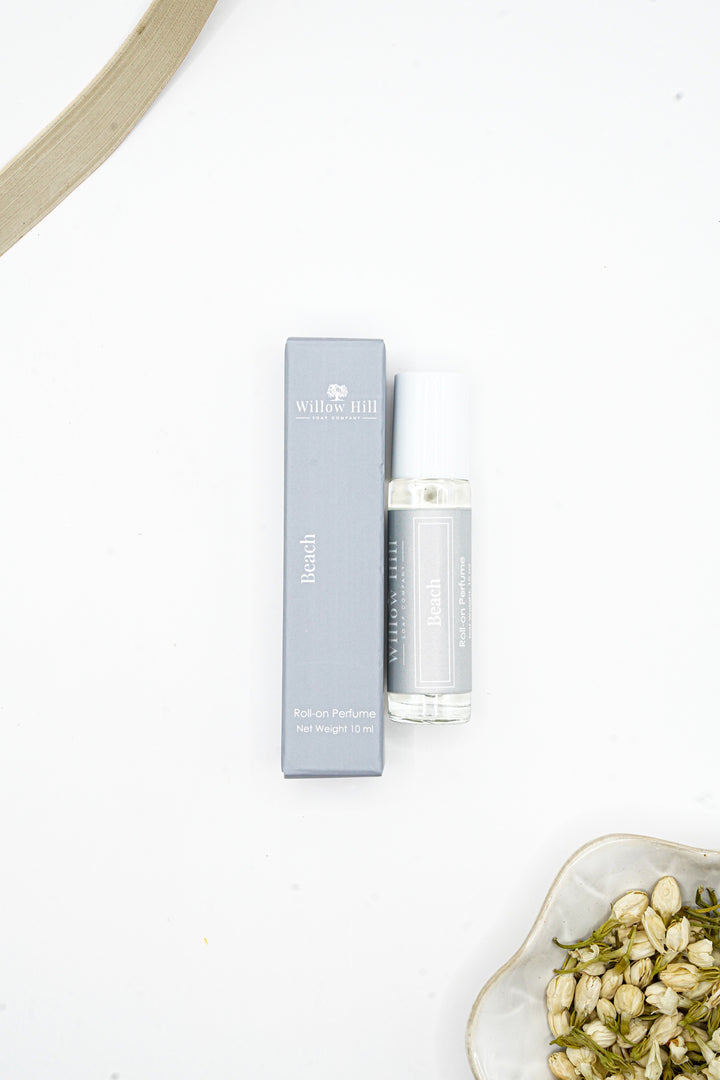 Beach Roll-on Perfume