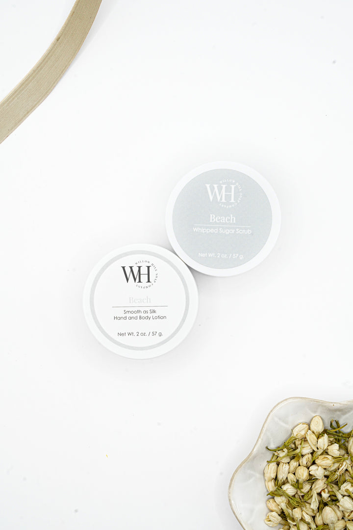 Beach 2 oz Duo Set