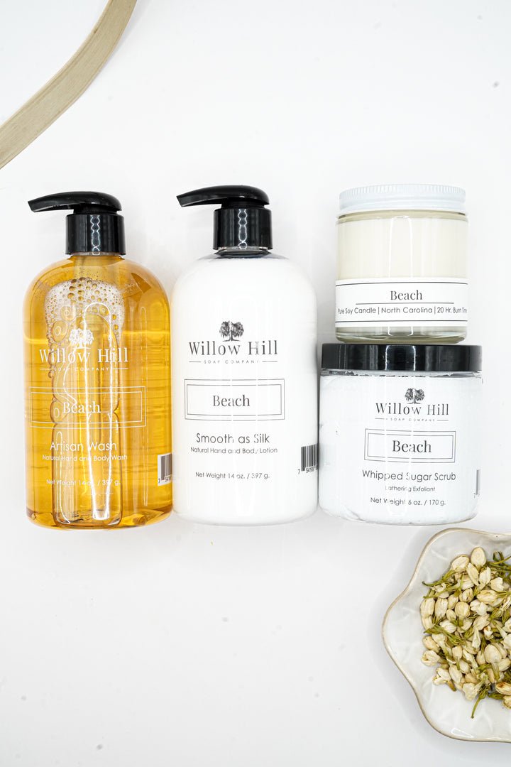 Beach Ultimate Gift Set