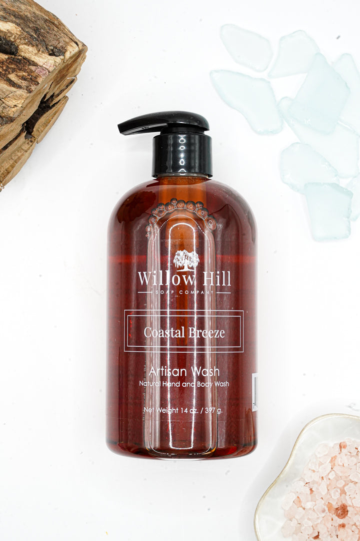 Coastal Breeze Artisan Wash