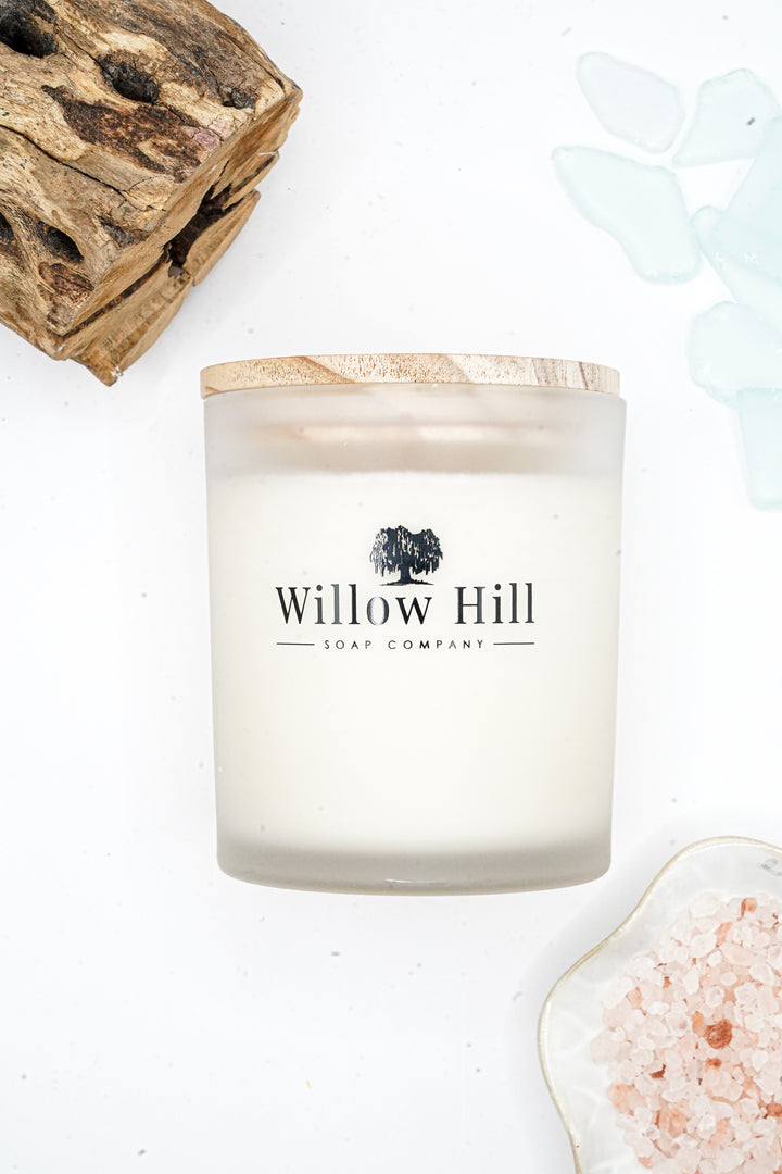 Coastal Breeze Soy Candle