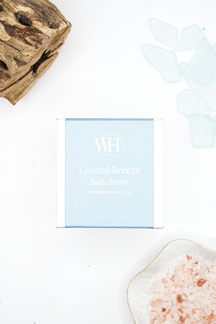 Coastal Breeze Bath Bomb