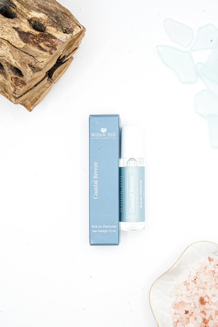 Coastal Breeze Roll-on Perfume