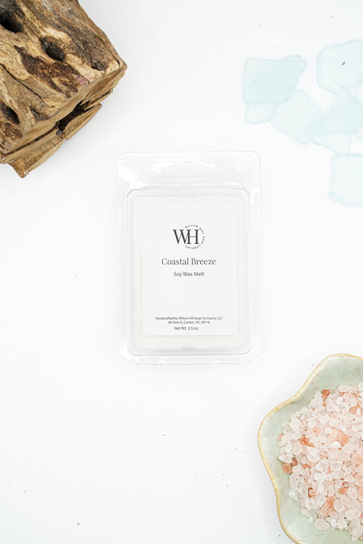 Coastal Breeze Wax Melt
