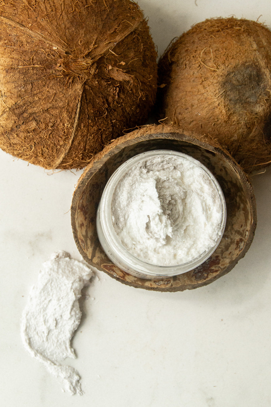 Vanilla &amp; Coconut 10 oz Whipped Sugar Scrub