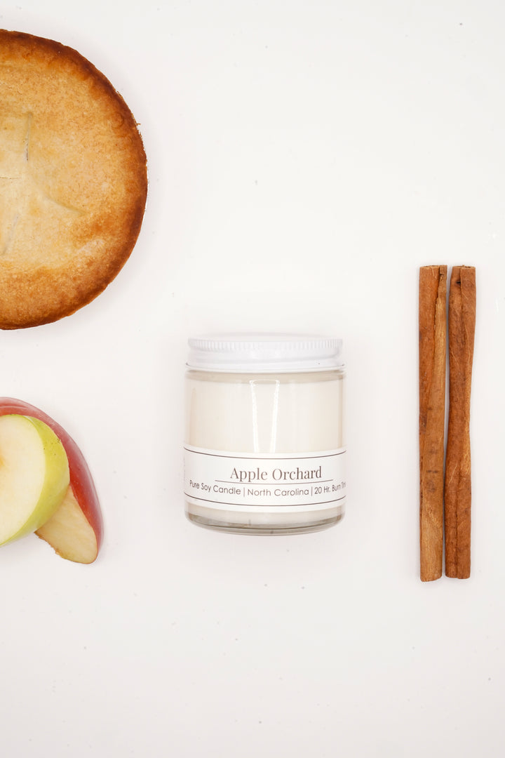 Apple Orchard 4 oz Soy Candle