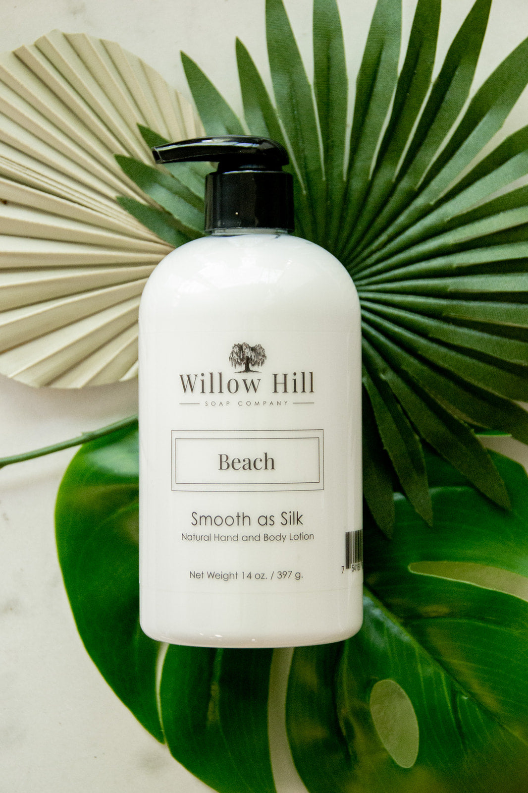 Beach Smooth as Silk Lotion