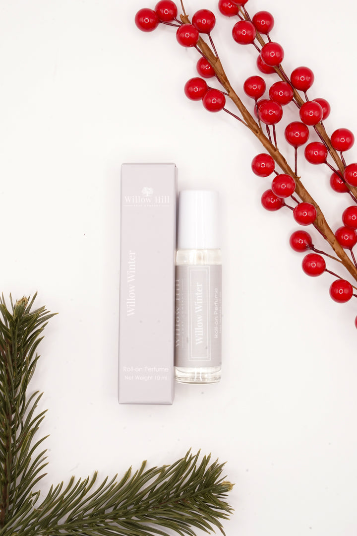 Willow Winter Roll-on Perfume