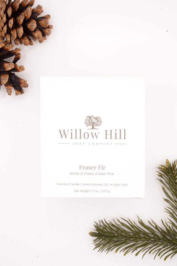 Fraser Fir Soy Candle