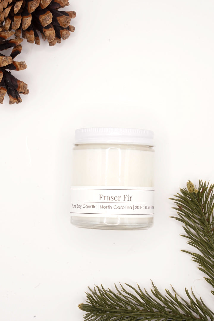 Fraser Fir 4 oz Soy Candle