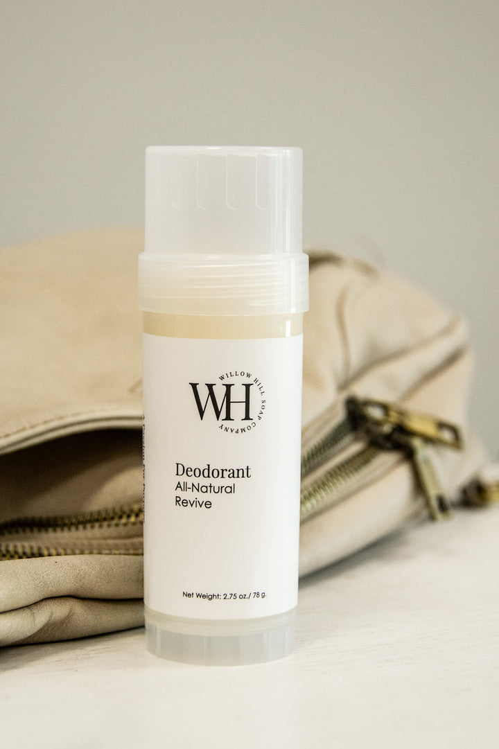 All-Natural Deodorant