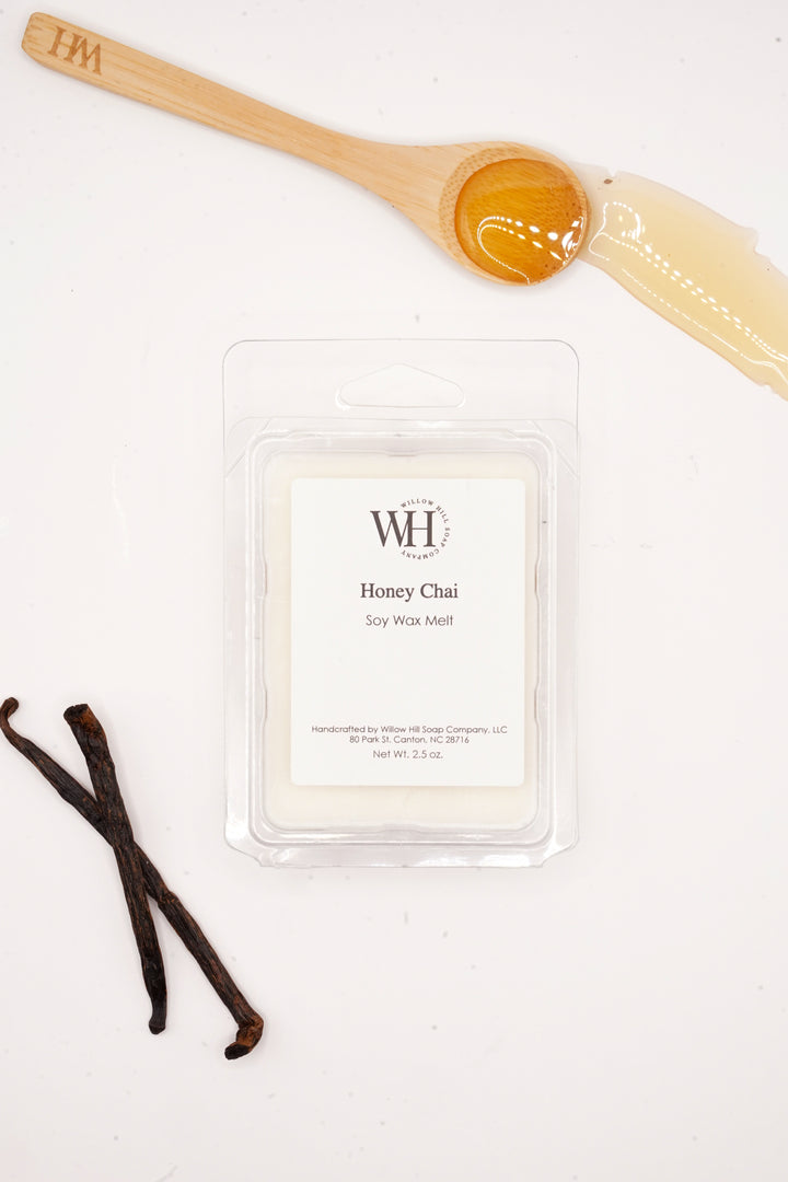 Honey Chai Wax Melt