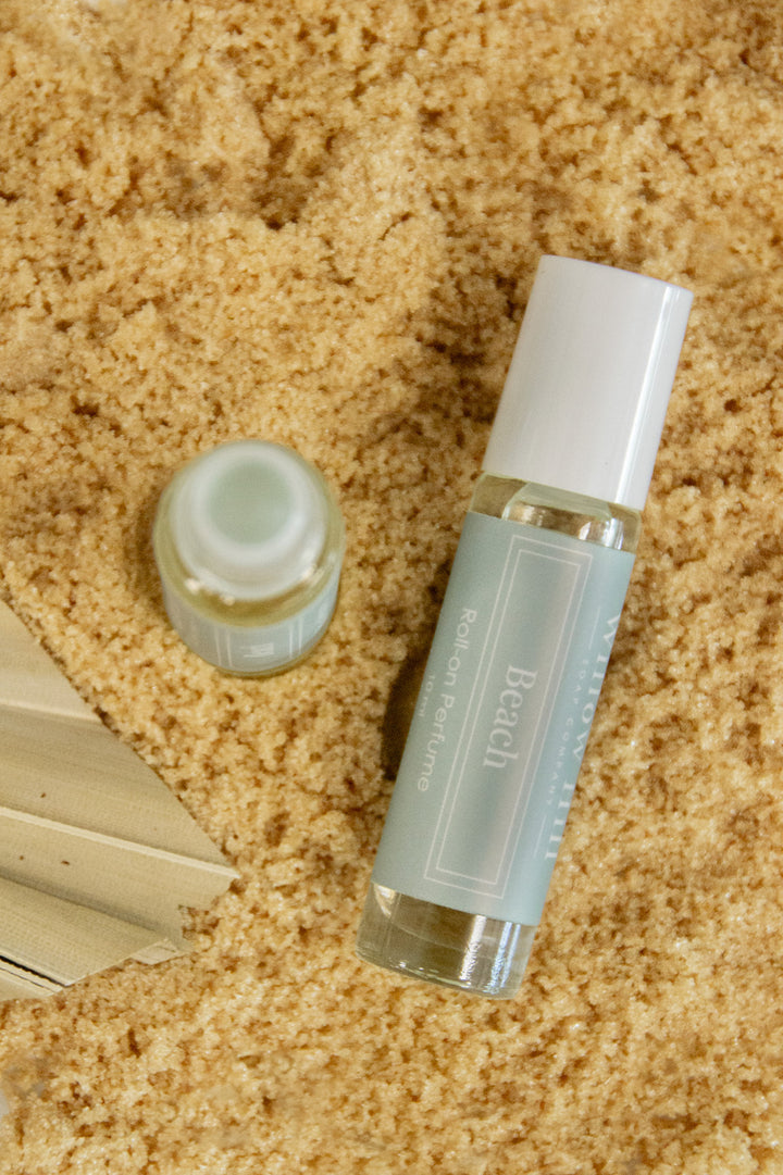 Beach Roll-on Perfume