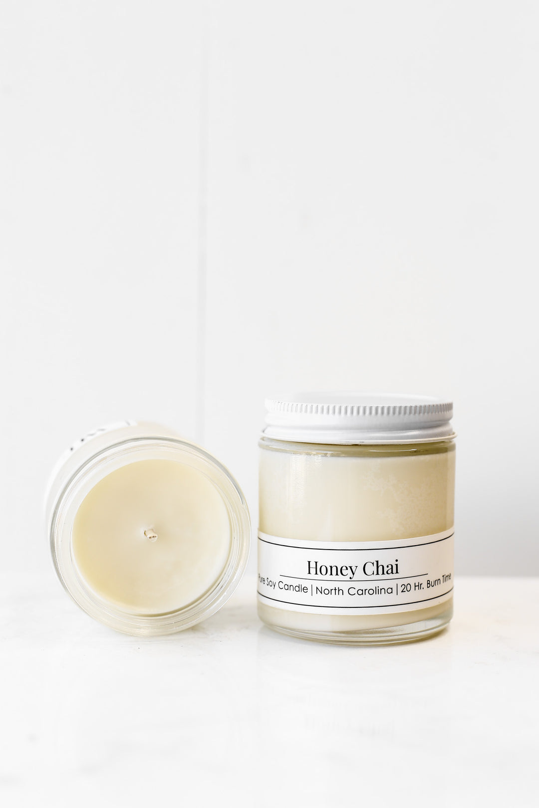 Honey Chai 4 oz Soy Candle
