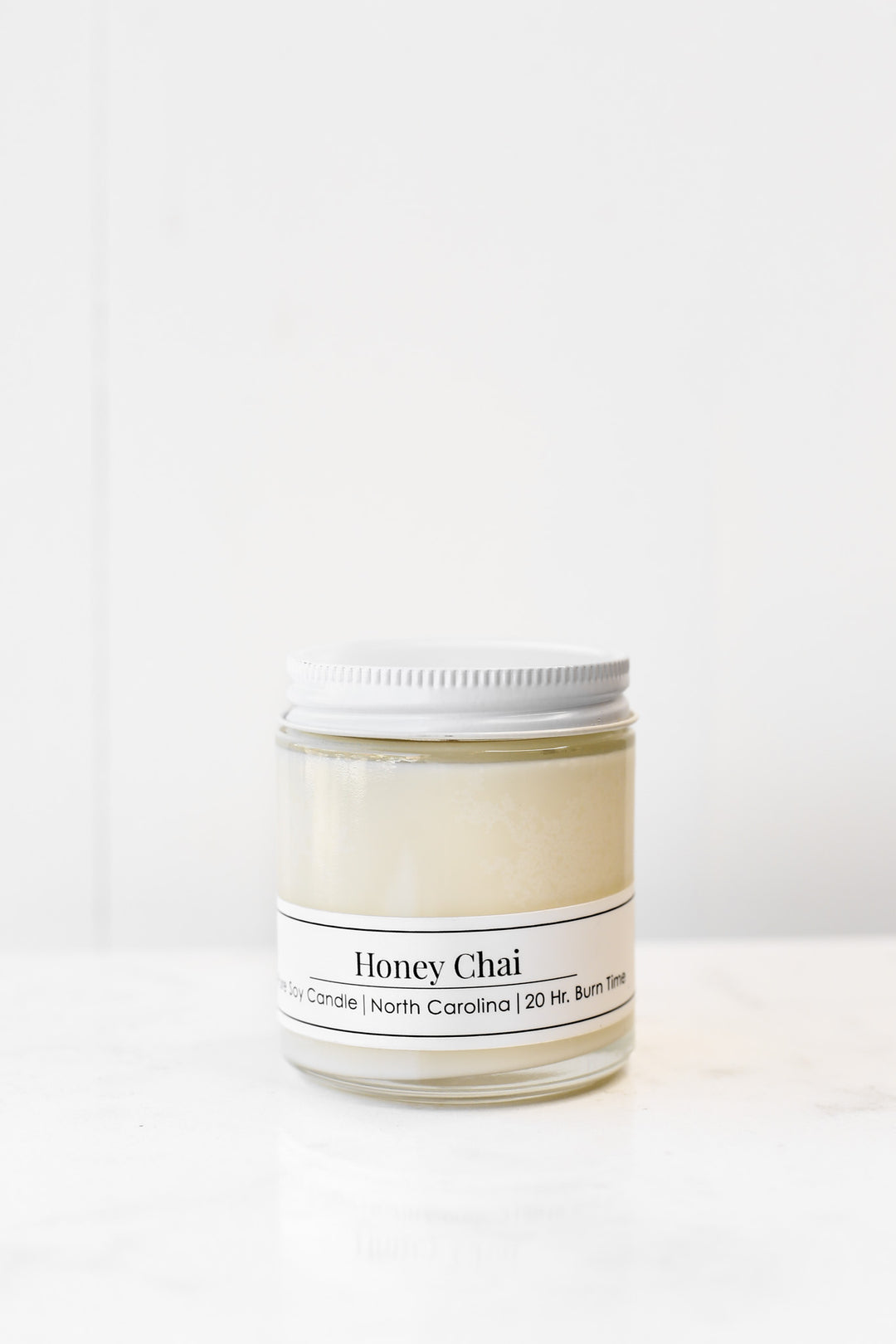 Honey Chai 4 oz Soy Candle