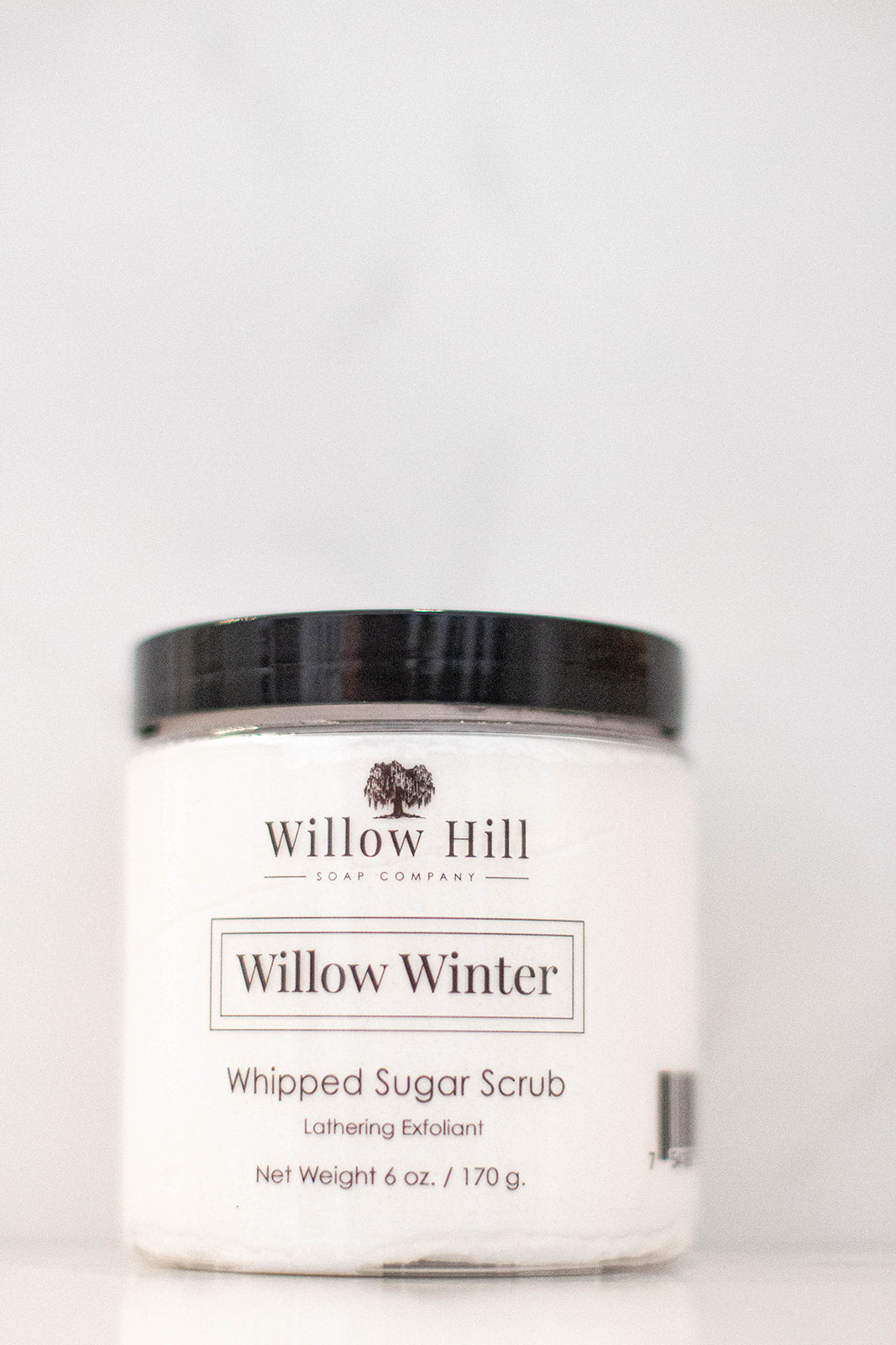 Willow Winter 10 oz Whipped Sugar Scrub