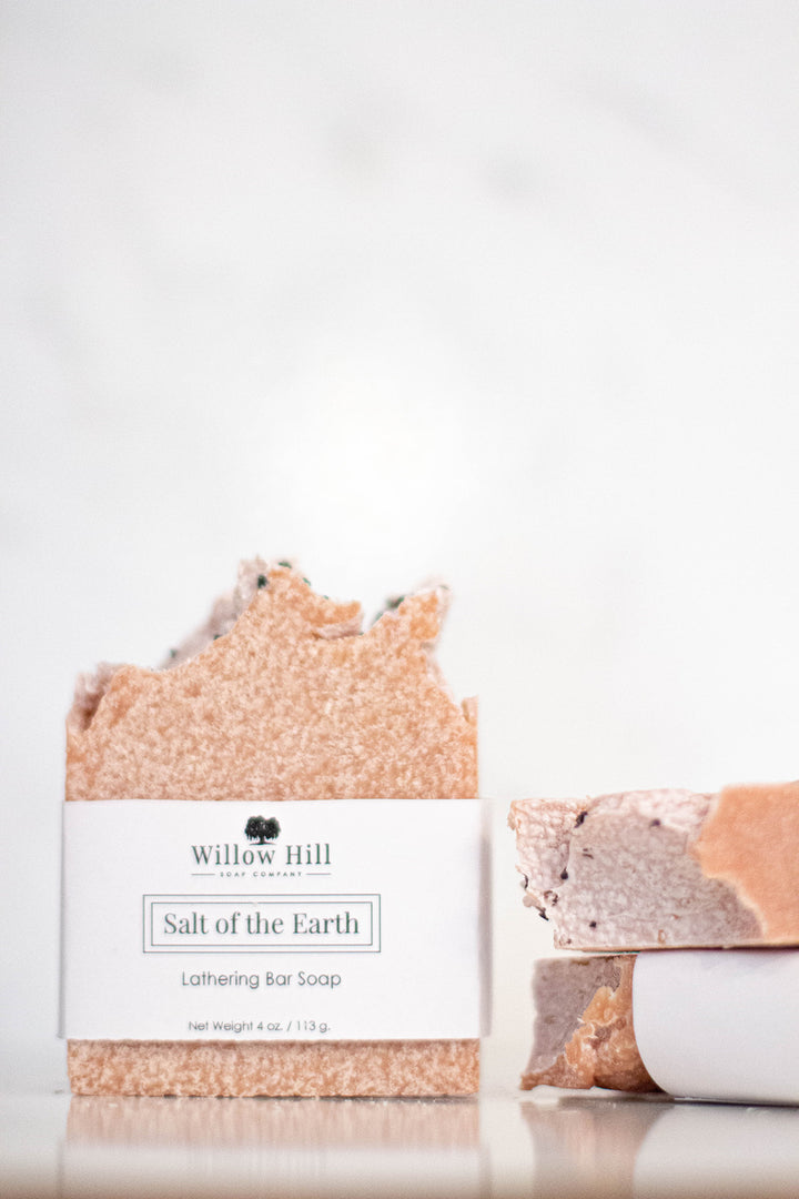 Salt of the Earth Bar Soap