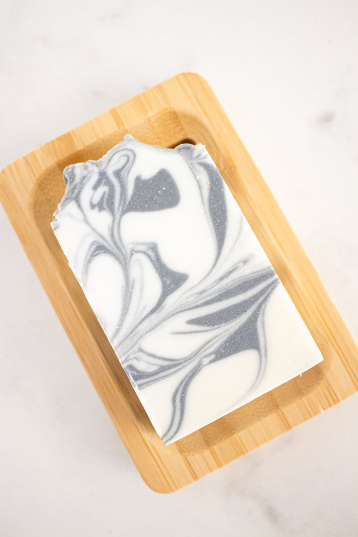 Wooden Soap Deck