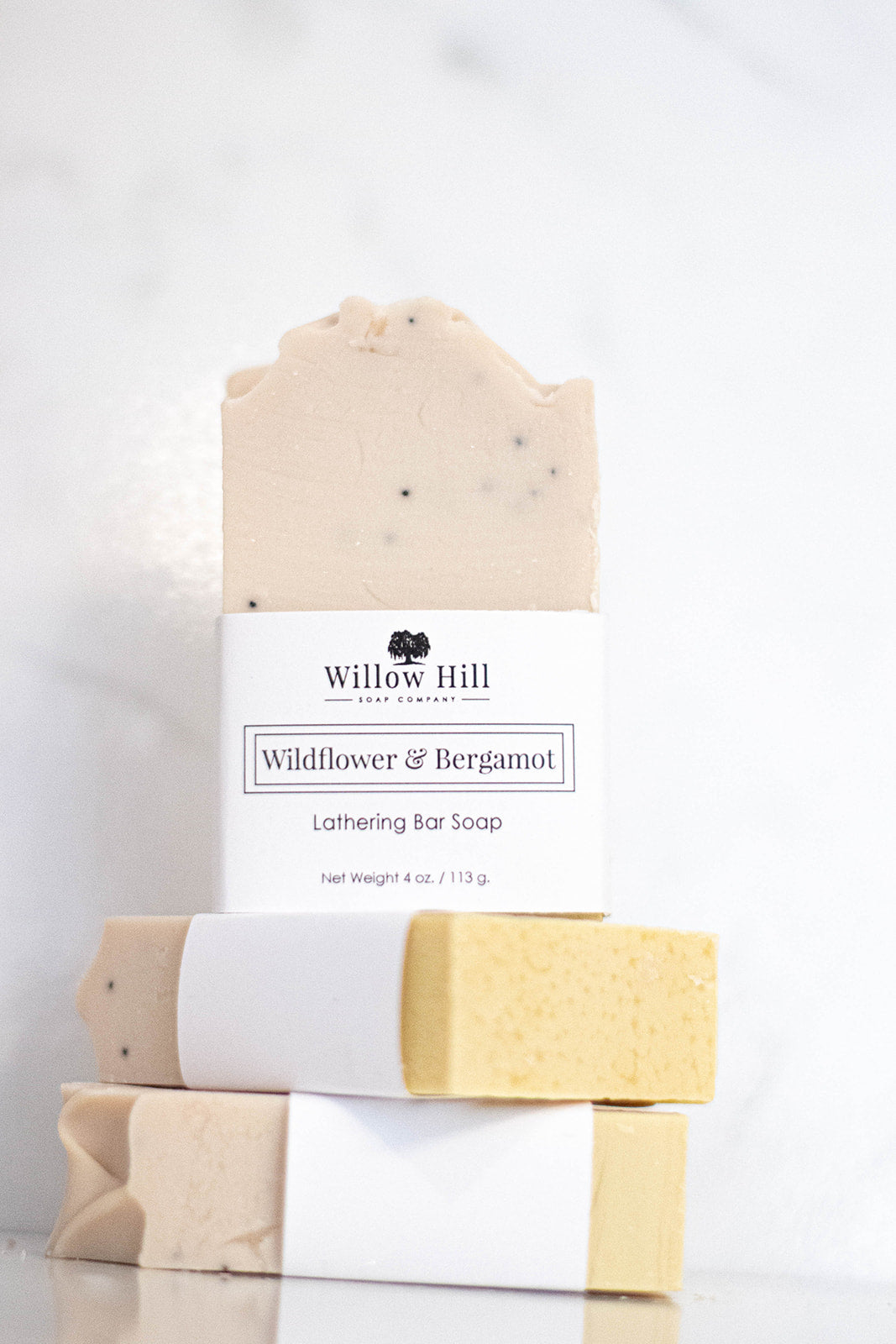 Wildflower &amp; Bergamot Bar Soap