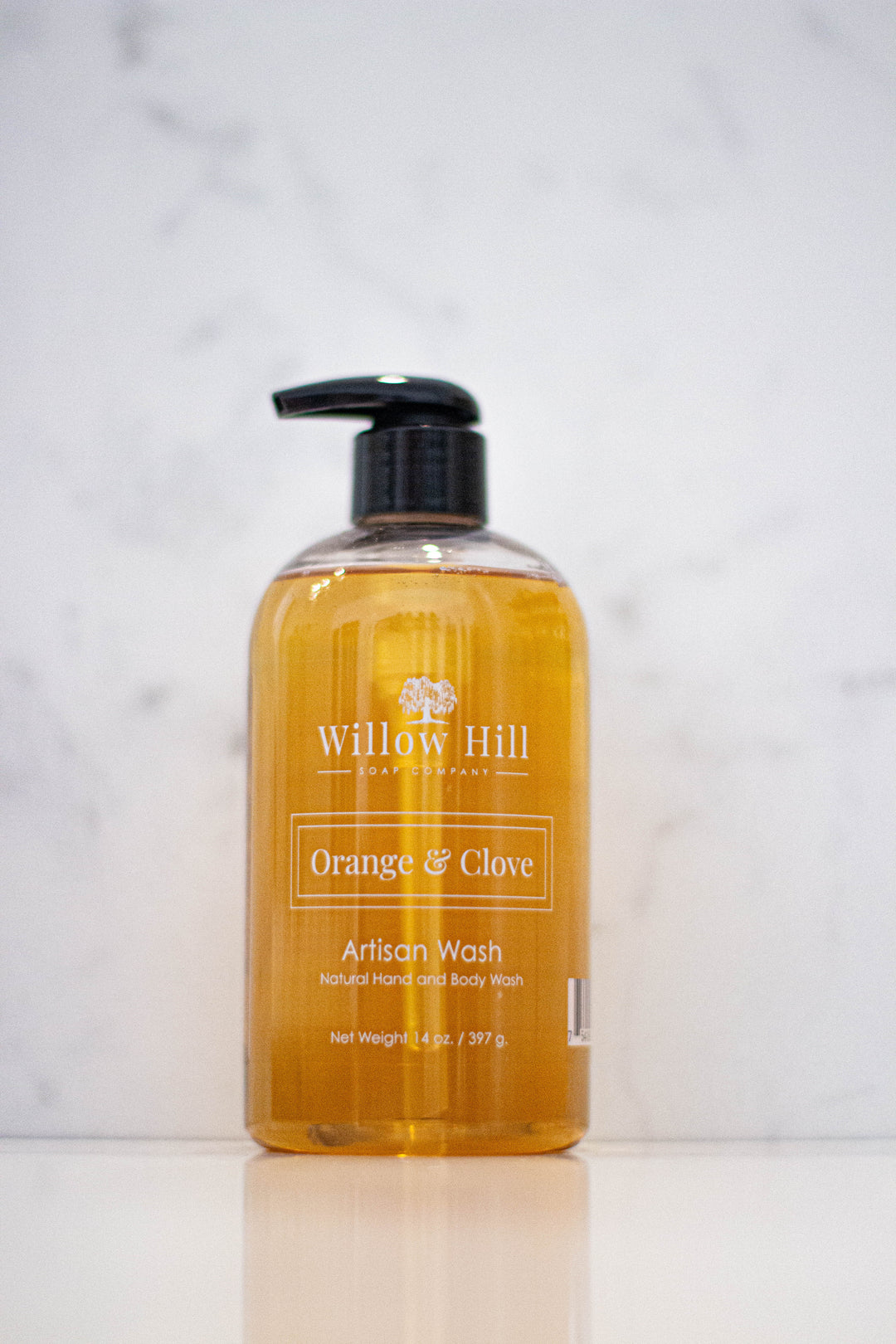 Orange &amp; Clove Artisan Wash