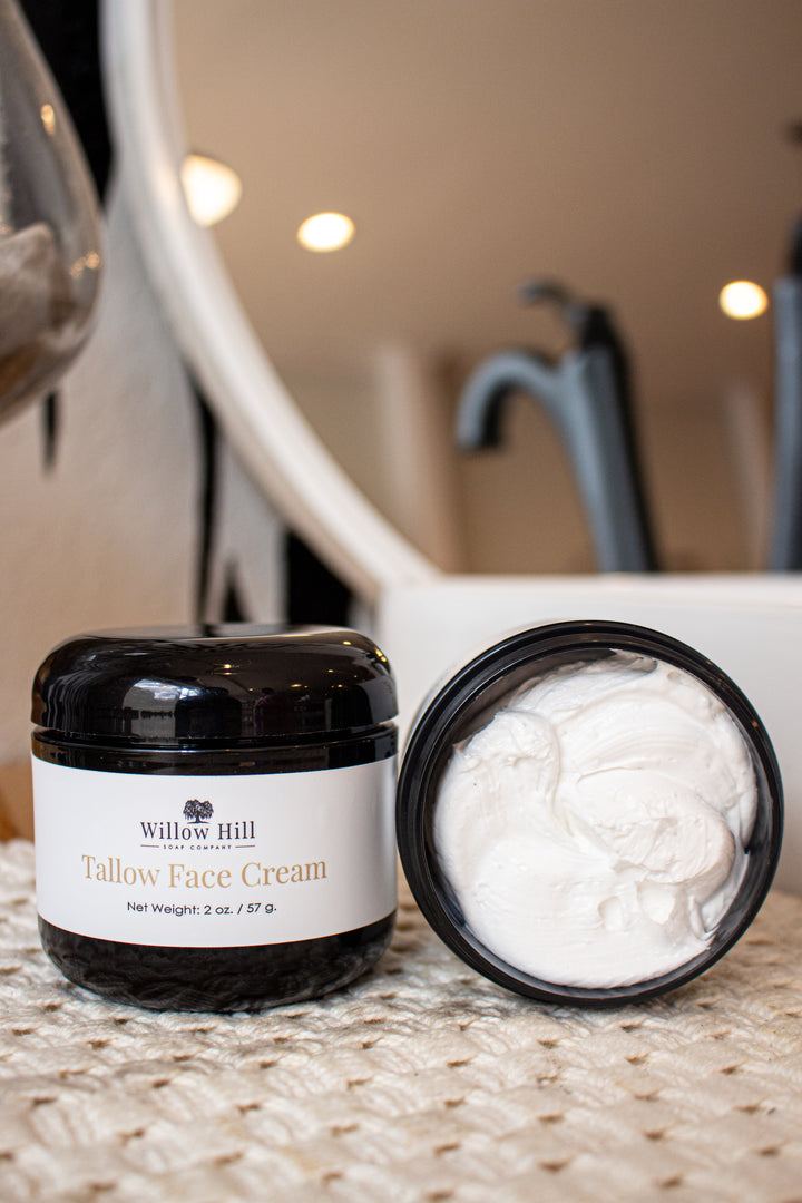Tallow Face Cream