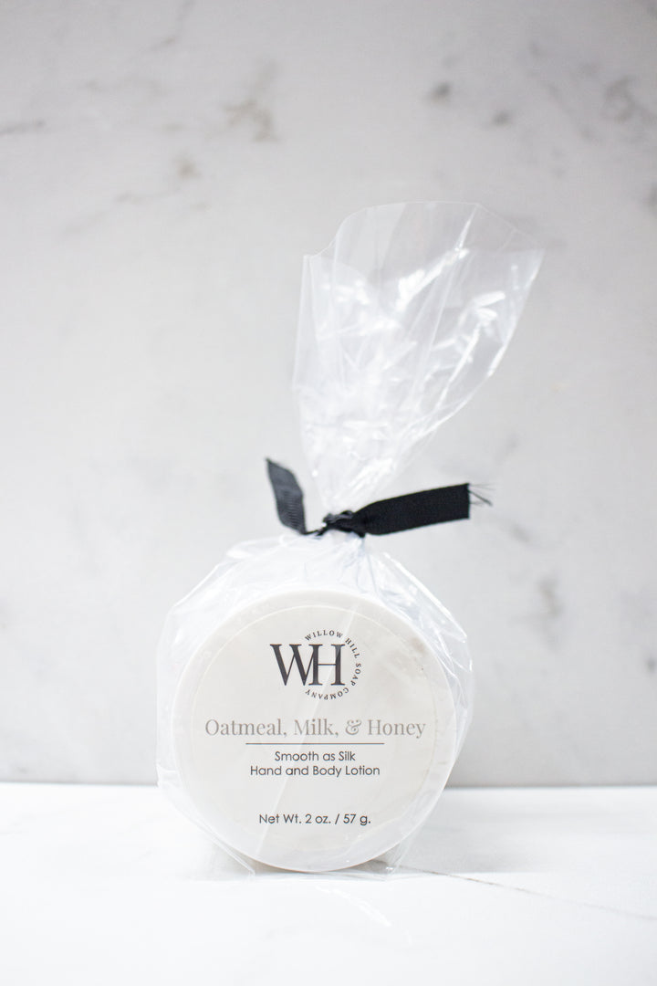 Oatmeal, Milk, &amp; Honey 2 oz Duo Set