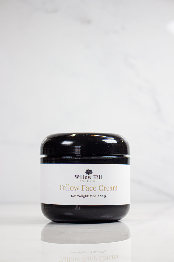 Tallow Face Cream