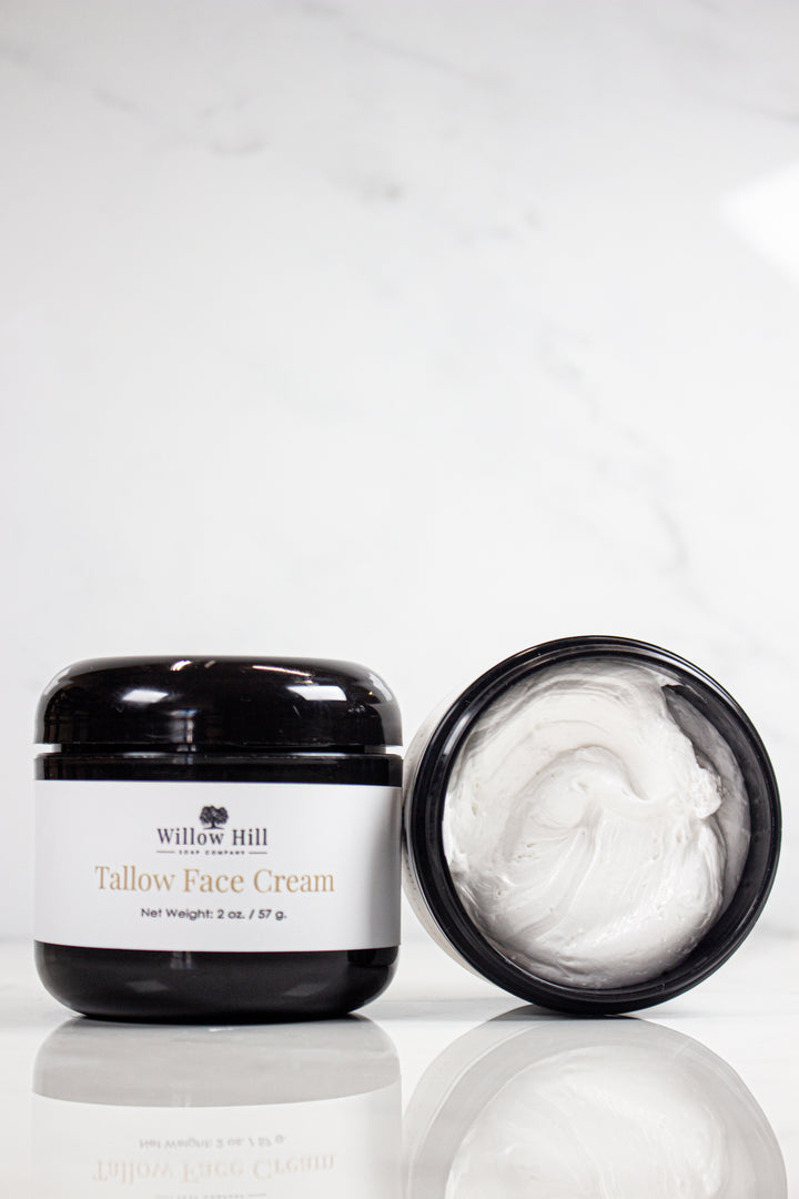 Tallow Face Cream