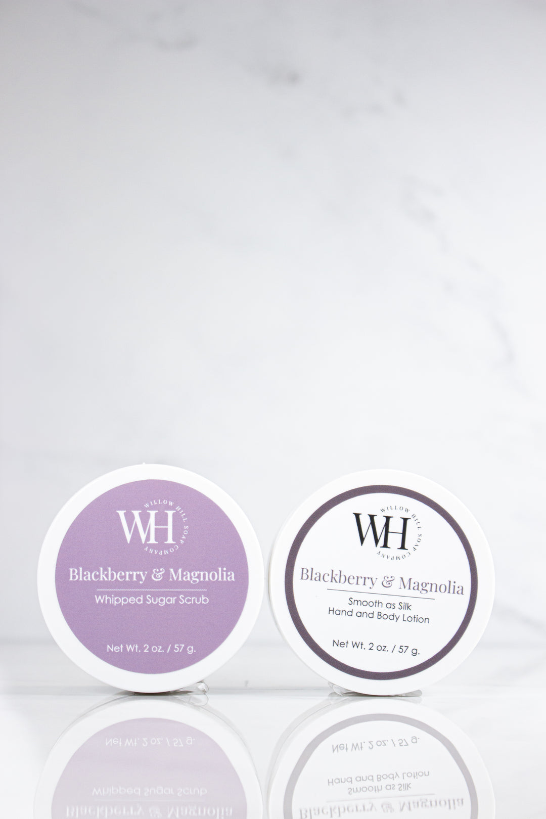 Blackberry &amp; Magnolia 2 oz Duo Set