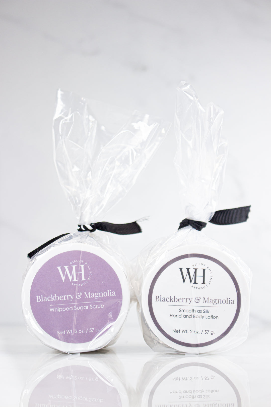 Blackberry &amp; Magnolia 2 oz Duo Set