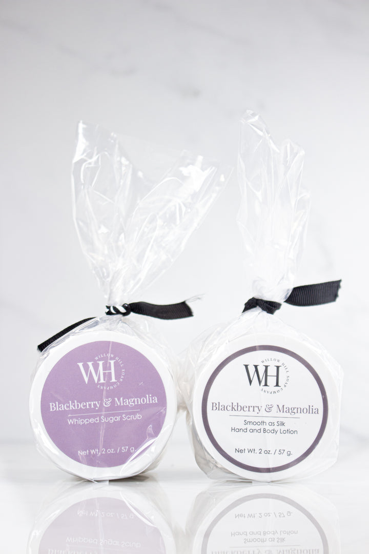 Blackberry &amp; Magnolia 2 oz Duo Set